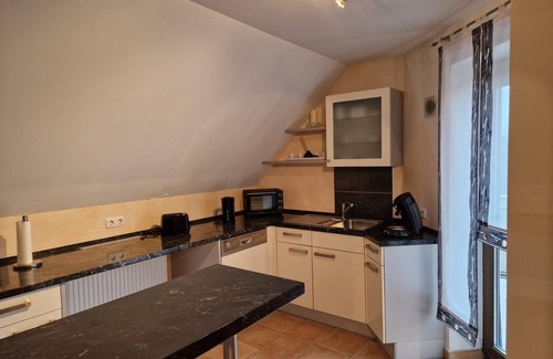 Goessweinstein Appartement | Vacation apartment Kraxner
