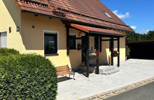 Goessweinstein Appartement | Vacation apartment Kraxner