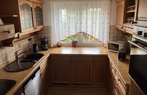 Goessweinstein Appartement | Vacation apartment Cäcilie