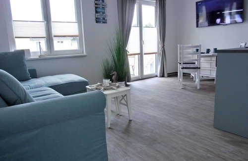 Gelbensande Appartement | Vacation apartment KWi5OG - 2-room apartment for 4 pers. with WLAN