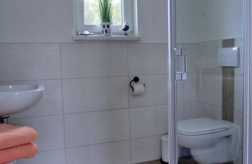 Gelbensande Appartement | Vacation apartment KWi5OG - 2-room apartment for 4 pers. with WLAN