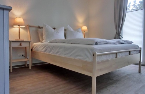 Gelbensande Appartement | Vacation apartment KWi5OG - 2-room apartment for 4 pers. with WLAN