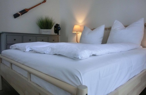 Gelbensande Appartement | Vacation apartment KWi5OG - 2-room apartment for 4 pers. with WLAN