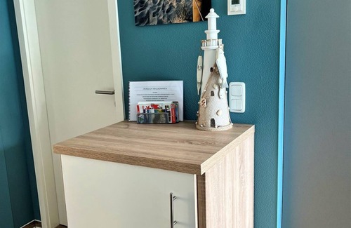 Gelbensande Appartement | Vacation apartment KWi 79 ground floor "Seeschwalbe im Küstenwald" - 2-room vacation apartment for 5 people with WLAN