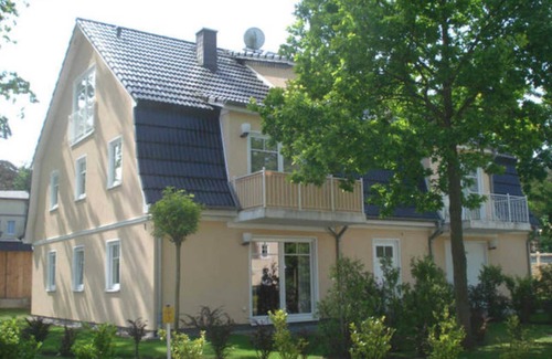 Graal Mueritz Appartement | Appartement Mer Baltique crabe 1a - Derrière la mairie - crevettes Maison Baltique