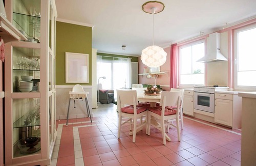 Seeheilbad Graal-Muritz Appartement | Vacation apartment Seestern 3