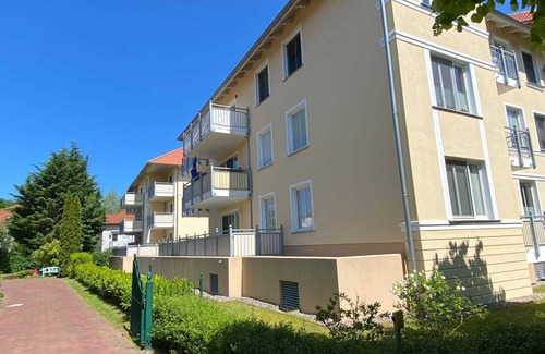 Seeheilbad Graal-Muritz Appartement | Vacation apartment Seestern 3