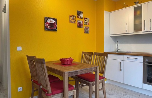 Seeheilbad Graal-Muritz Appartement | Vacation apartment Seeadler 15