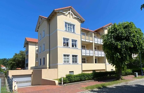 Seeheilbad Graal-Muritz Appartement | Vacation apartment Seeadler 15