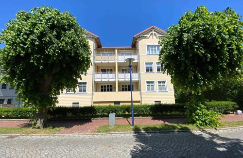Seeheilbad Graal-Muritz Appartement | Vacation apartment Seeadler 15