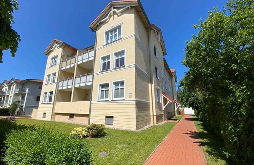 Seeheilbad Graal-Muritz Appartement | Vacation apartment Seeadler 15