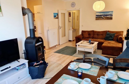 Seeheilbad Graal-Muritz Appartement | Vacation apartment Seestern 17