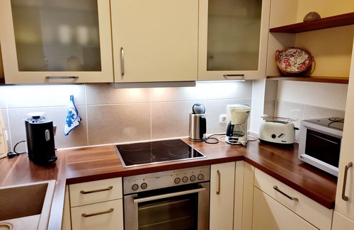 Seeheilbad Graal-Muritz Appartement | Vacation apartment Seestern 17