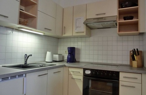 Seeheilbad Graal-Muritz Appartement | Vacation apartment LVC11 - 2-room apartment for 4 pers. with WLAN, pets allowed