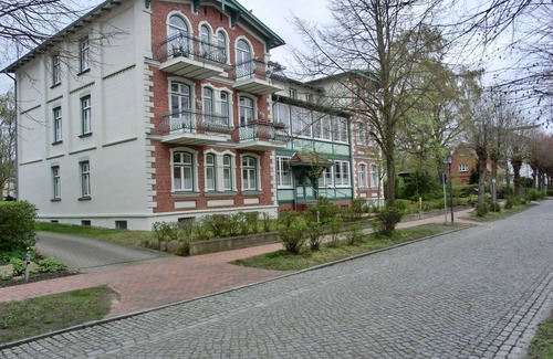 Seeheilbad Graal-Muritz Appartement | Vacation apartment LVC11 - 2-room apartment for 4 pers. with WLAN, pets allowed