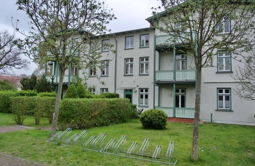 Seeheilbad Graal-Muritz Appartement | Vacation apartment LVC11 - 2-room apartment for 4 pers. with WLAN, pets allowed