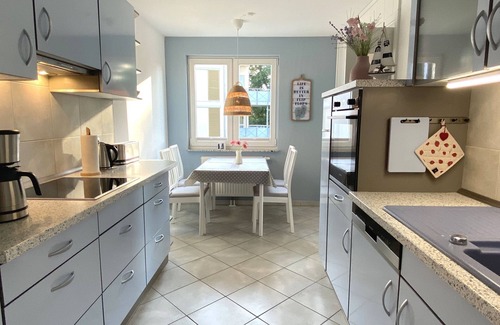 Graal Mueritz Appartement | Vacation apartment 10 Badeweg - Strandfewo