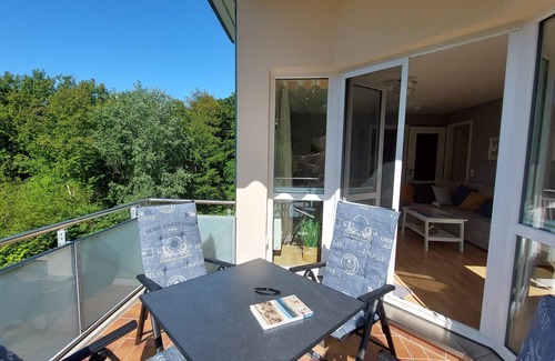 Graal Mueritz Appartement | Vacation apartment 10 Badeweg - Strandfewo