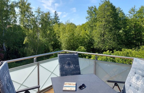 Graal Mueritz Appartement | Vacation apartment 10 Badeweg - Strandfewo