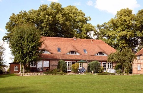 Grammendorf Appartement | Appartement / app. pour 6 personnes à 100 m² à Grammendorf (119769)