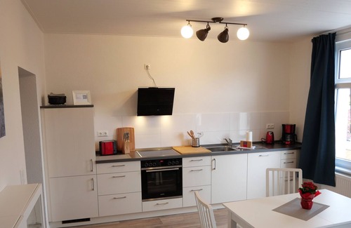 Grevesmuehlen Appartement | holiday apartment/apt. for 3 guests with 55m² in Grevesmühlen (167829)