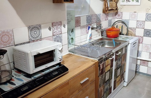 Grevesmuehlen Appartement | Vacation apartment for 2 people - suburban location - near the Baltic Sea