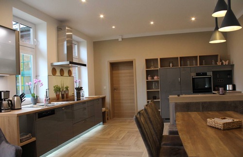 Groß Wokern Appartement | Vacation apartment Zum süßen Grund
