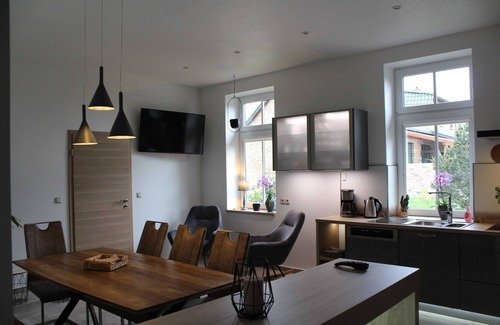Groß Wokern Appartement | Vacation apartment Zum süßen Grund