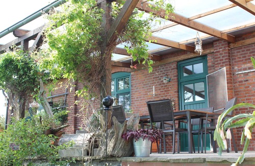 Groß Wokern Appartement | Vacation apartment Zum süßen Grund