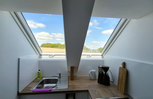 Groß Wokern Appartement | Vacation apartment Grüne Auszeit - FeWo