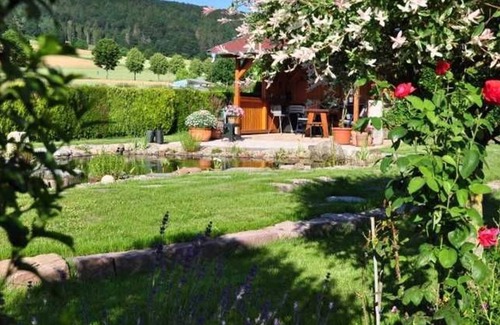 Hemeln Appartement | Chambre d'hôtes / appartement de vacances Bramwaldblick - chambre double