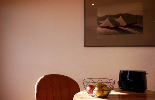 Rinken Appartement | Apartment Biber, 38 square meters, 1 living room/bedroom, max. 2 people