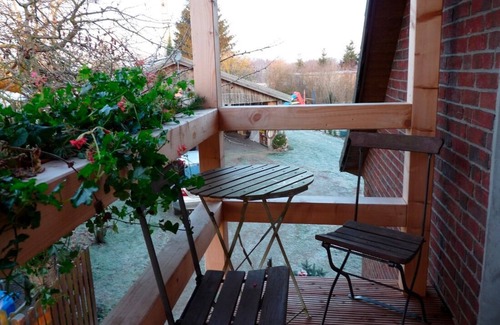 Hohen Sprenz Appartement | Vacation apartment/apartment for 4 guests with 40m² in Hohen Sprenz (155971)