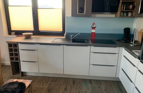 Kuhlungsborn Ost Appartement | Appartement / app. pour 5 personnes à 104 m² à Kühlungsborn (113304)