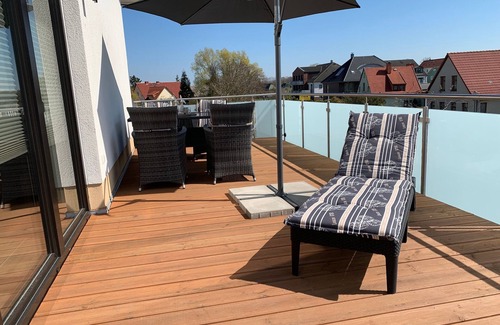 Kuhlungsborn Ost Appartement | Appartement / app. pour 5 personnes à 104 m² à Kühlungsborn (113304)
