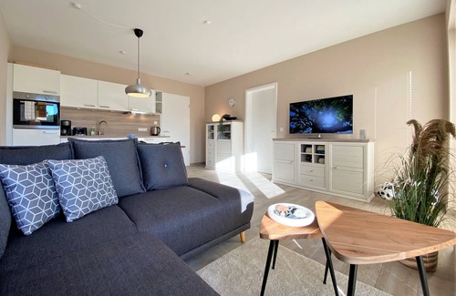 Kuehlungsborn Appartement | Vacation apartment/apartment for 3 guests with 57m² in Kühlungsborn (164272)