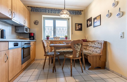 Ostseebad Kuhlungsborn Appartement | Vacation apartment/apartment for 6 guests with 100m² in Kühlungsborn (166559)