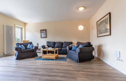 Ostseebad Kuhlungsborn Appartement | Vacation apartment/apartment for 6 guests with 100m² in Kühlungsborn (166559)