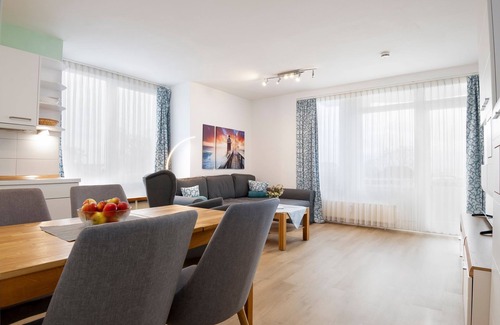Kellenhusen Appartement | Vacation apartment/apartment for 4 guests with 50m² in Kellenhusen (287161)