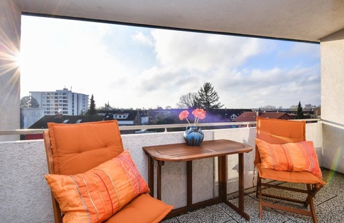 Kellenhusen Appartement | Vacation apartment/apartment for 4 guests with 52m² in Kellenhusen (287188)