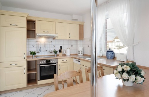 Kellenhusen Appartement | Vacation apartment/apartment for 4 guests with 81m² in Kellenhusen (287215)