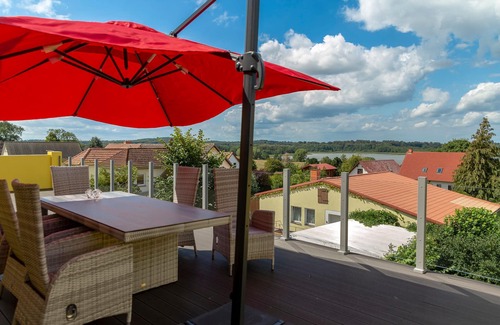 Klein Upahl Appartement | Appartement / app. pour 6 personnes avec 200m² à Klein Upahl (126552)