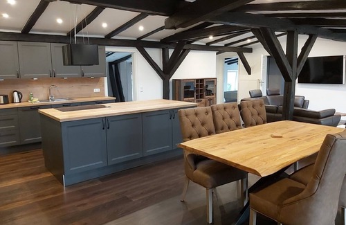 Klein Upahl Appartement | Vacation apartment/apartment for 6 guests with 145m² in Klein Upahl (157095)