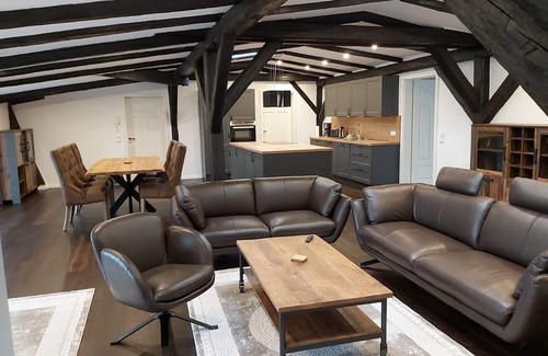 Klein Upahl Appartement | Vacation apartment/apartment for 6 guests with 145m² in Klein Upahl (157095)