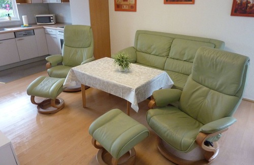 Krusenhagen Appartement | Appartement / app. pour 4 personnes avec 50m² à Krusenhagen (73030)
