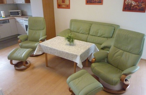 Krusenhagen Appartement | Appartement / app. pour 4 personnes avec 50m² à Krusenhagen (73030)