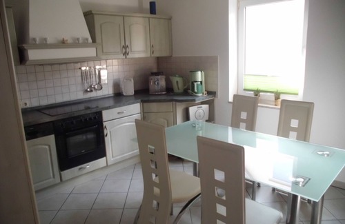 Krusenhagen Appartement | Appartement / app. pour 4 personnes avec 104m² à Krusenhagen (73138)