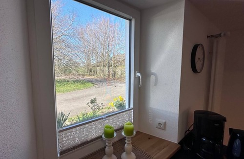 Lichtenborn Appartement | Vacation apartment Am Frauenpuhl