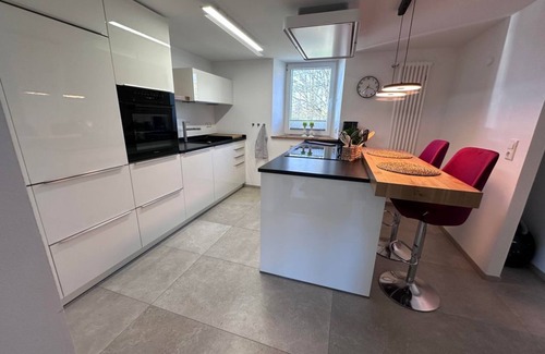 Lichtenborn Appartement | Vacation apartment Am Frauenpuhl