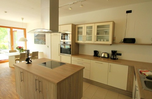 Motzen Appartement | Vacation apartment I South Sea view
